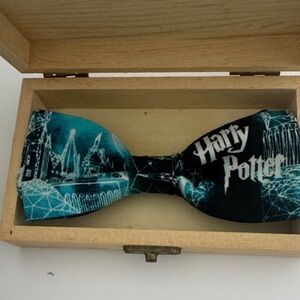 Harry Potter Themed Bow Tie